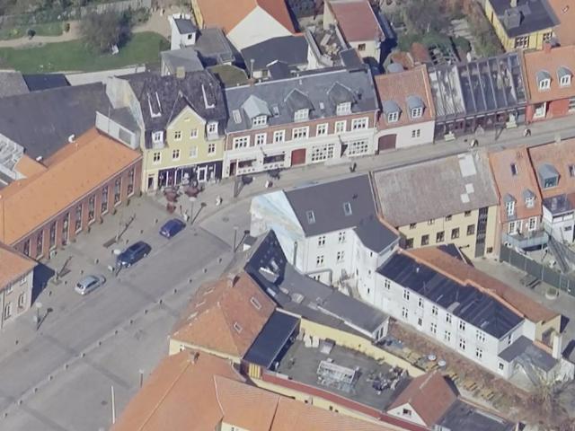 Erhvervsejendom til leje i Stege, Vordingborg