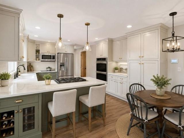 House for sale in Dedham, Massachusetts
