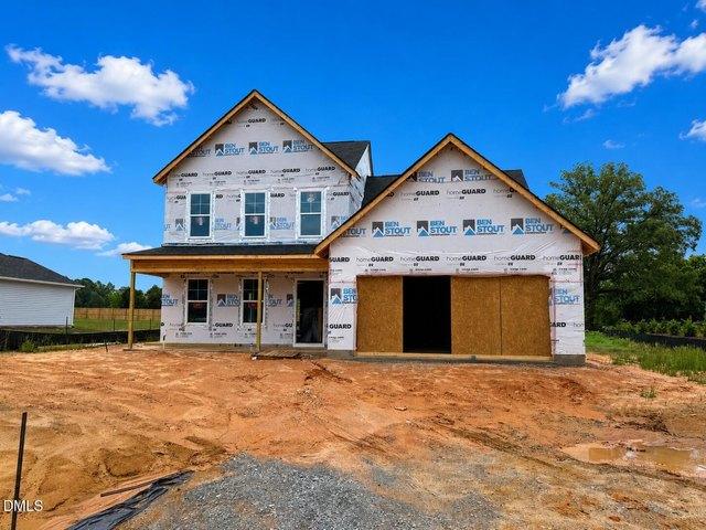 House for sale in Dunn, North Carolina