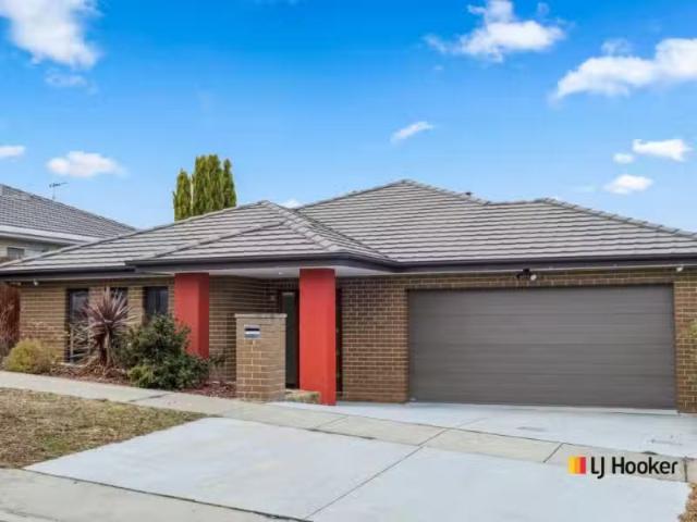 House for rent in Casey, District of Gungahlin