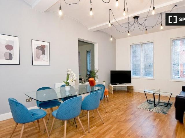 Apartment for rent in Clerkenwell Green, Greater London