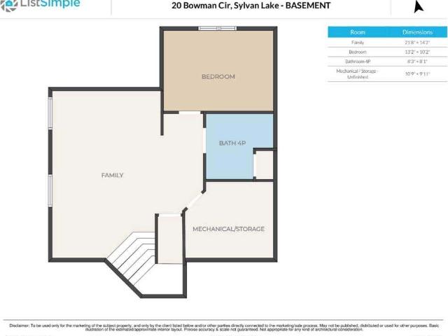 House for sale in Sylvan Lake, Alberta