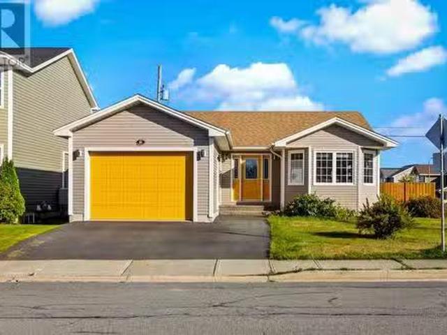 House for sale in Foxtrap, Newfoundland And Labrador