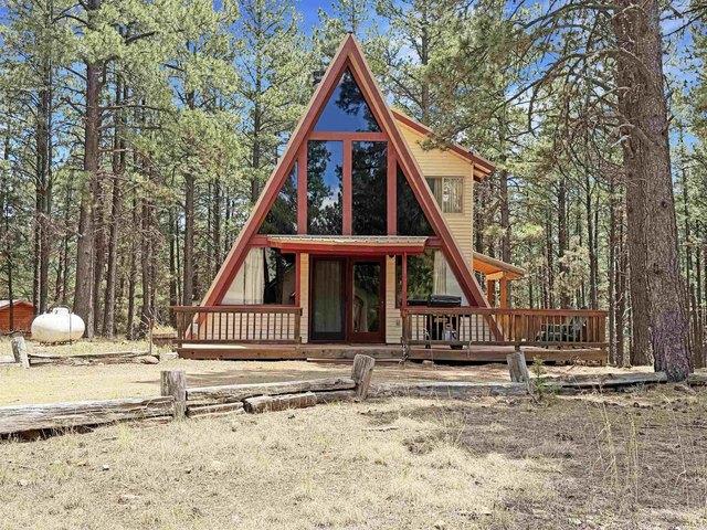 House for sale in Angel Fire, New Mexico