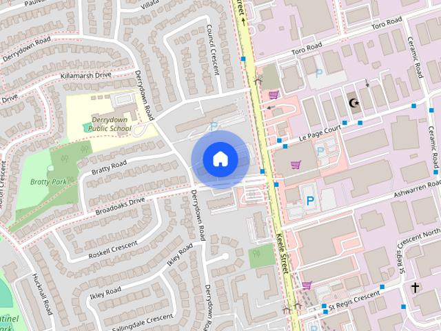Apartment for rent in Woburn, Ontario