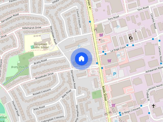 Apartment for rent in Woburn, Ontario