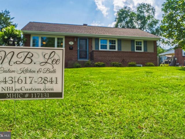 House for sale in Bel Air, Maryland