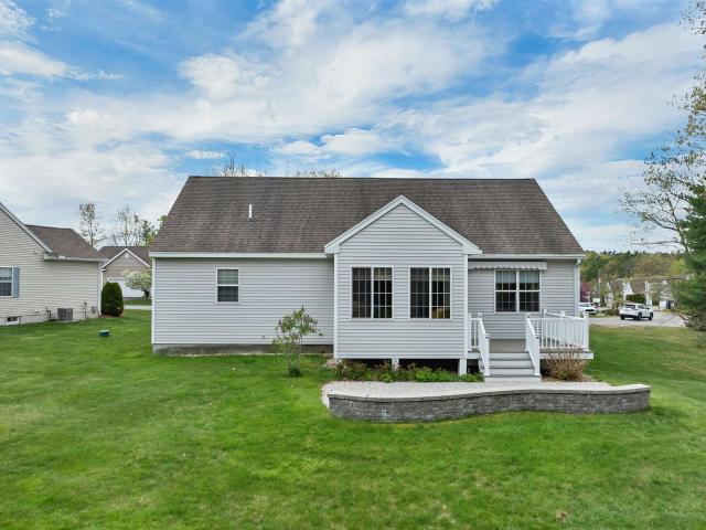 Condo for sale in New Hampshire