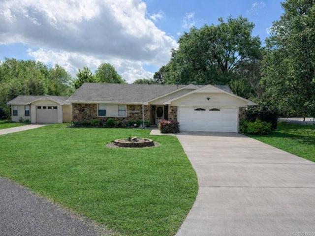 House for sale in Eufaula, Oklahoma