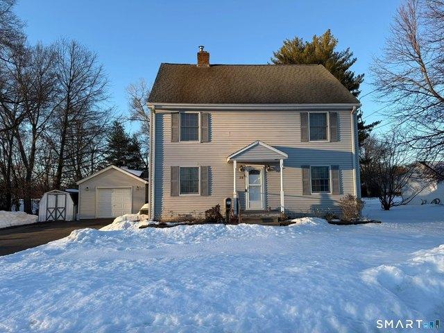 House for sale in Newington, Connecticut