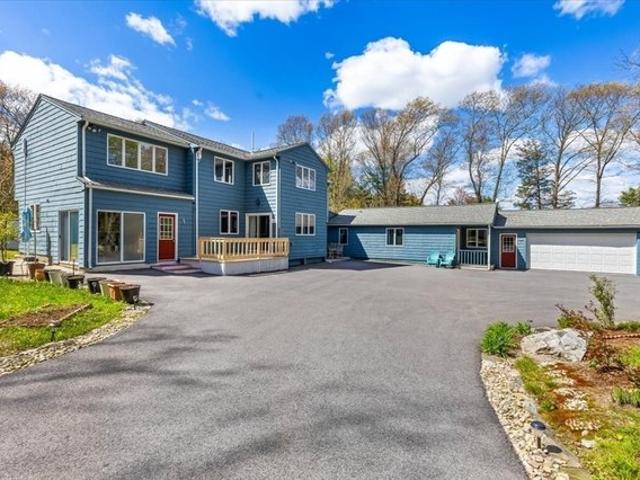 House for sale in Sharon, Massachusetts