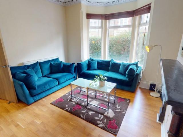 House for rent in Hyson Green, City of Nottingham