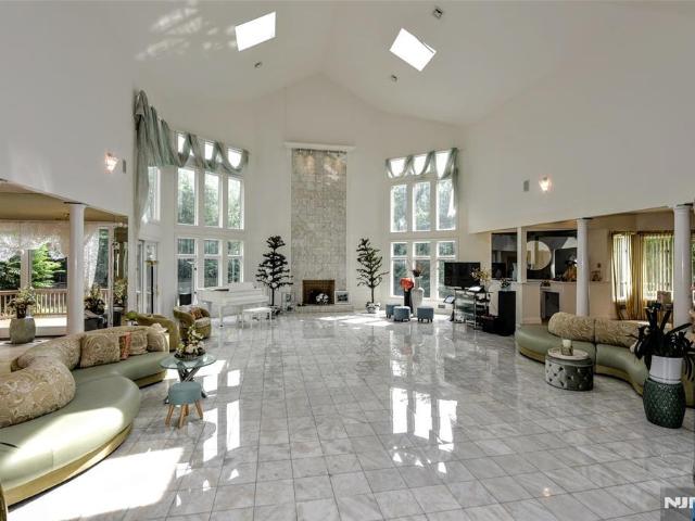 House for sale in Saddle River, New Jersey
