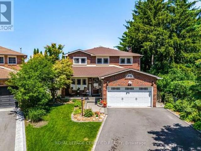 House for sale in Georgina, Ontario