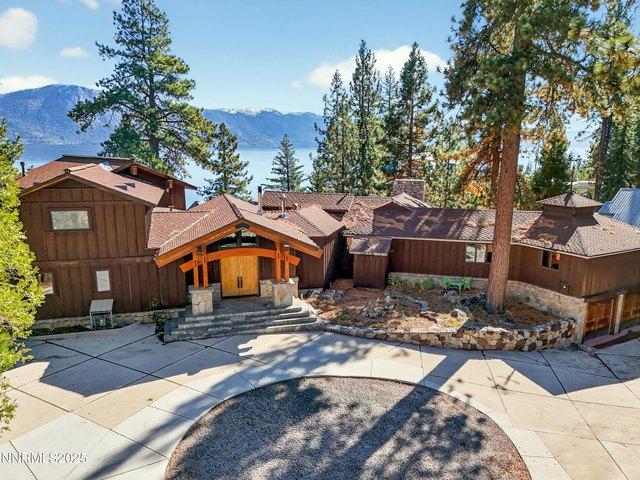House for sale in Crystal Bay, Nevada