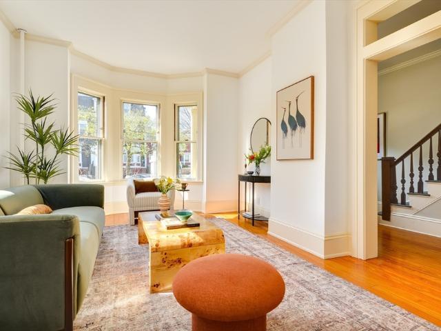 Property for sale in Somerville, Massachusetts