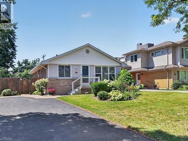 House for sale in Ancaster, Ontario