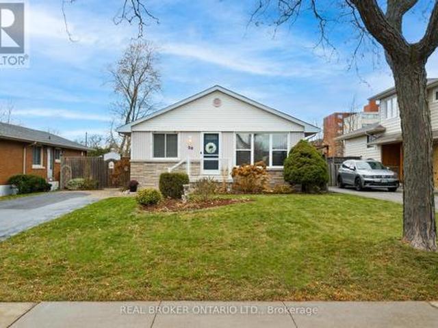 House for sale in Ancaster, Ontario