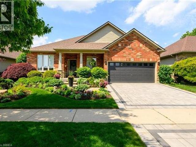House for sale in County Of Brant, Ontario