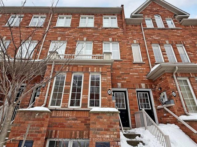Condo for sale in Woburn, Ontario