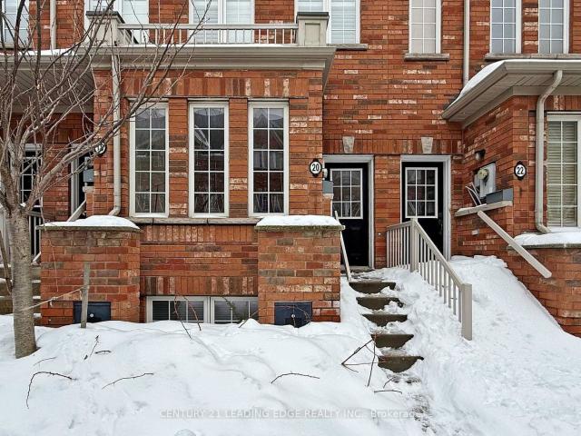 Condo for sale in Woburn, Ontario
