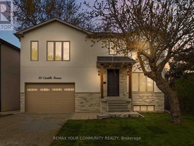 House for sale in Woburn, Ontario