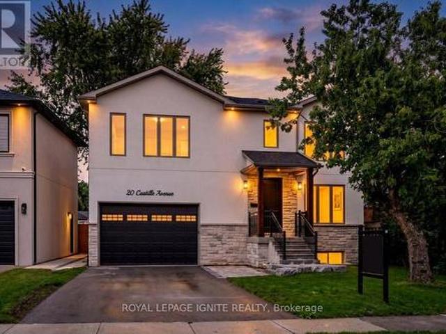 House for sale in Woburn, Ontario