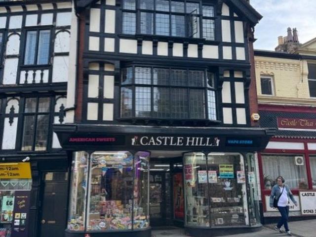 Apartment for rent in Coleham, Shrewsbury