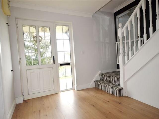 Detached House for sale in Raphoe, Donegal