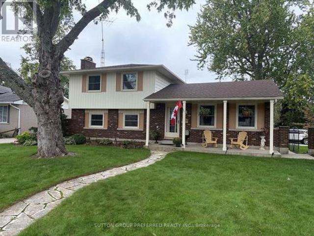 House for sale in Chatham, Southwestern Ontario