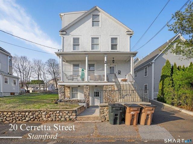 House for sale in Cos Cob, Connecticut