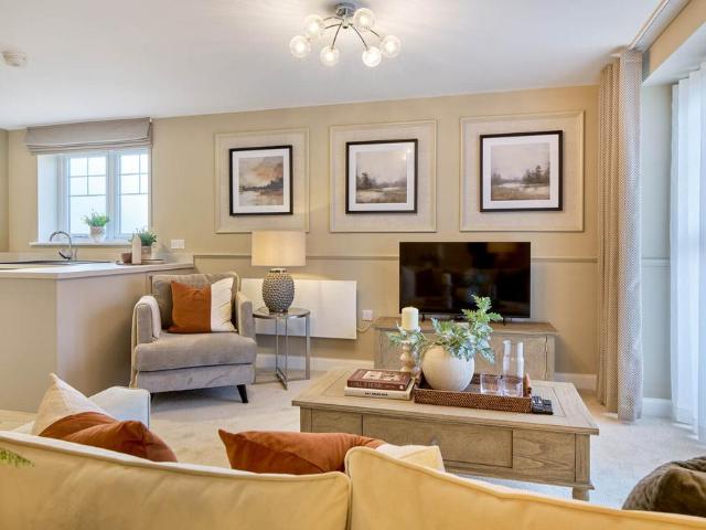 House for rent in Alton Barnes, Essex