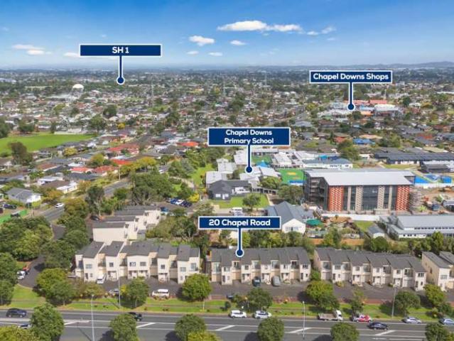 Townhouse for sale in Howick