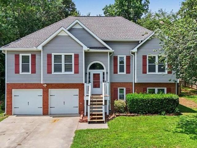 House for sale in Paulding, Georgia
