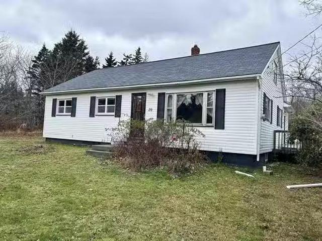 House for sale in Wedgeport, Nova Scotia