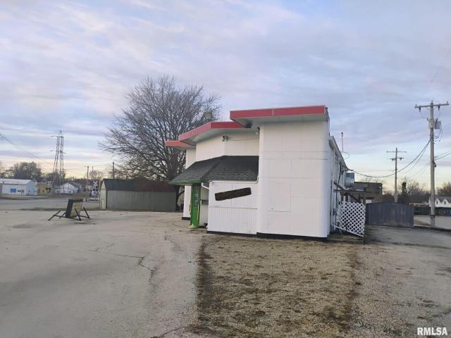 Commercial for sale in Galva, Illinois
