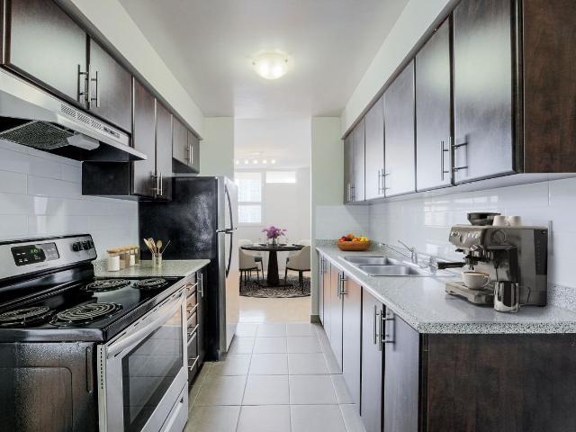 Apartment for rent in Woburn, Ontario