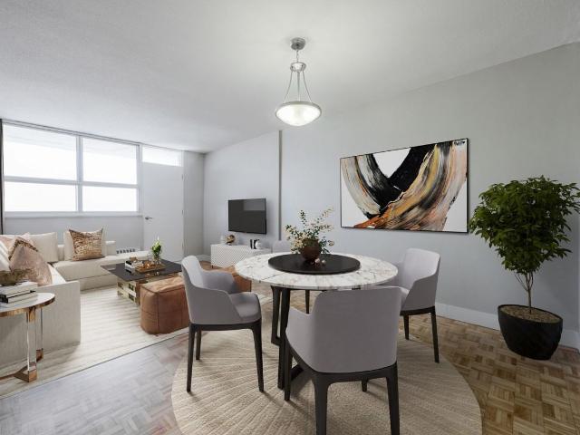 Apartment for rent in Woburn, Ontario