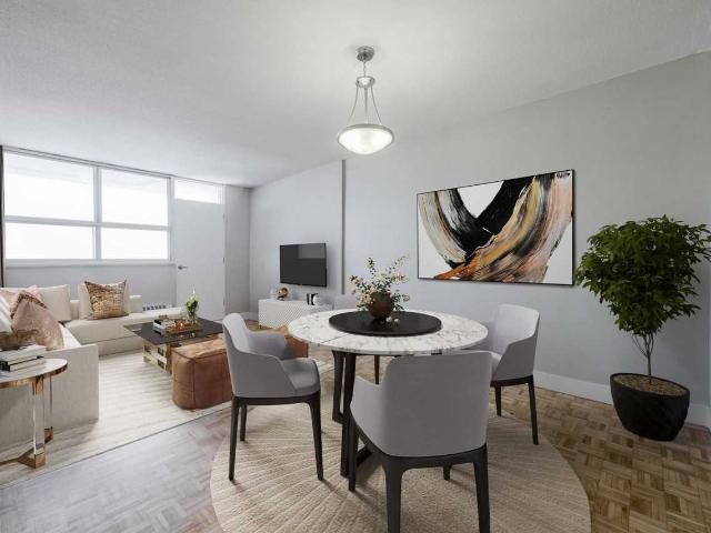 Apartment for rent in Woburn, Ontario