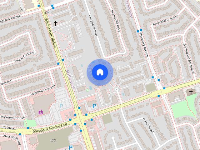 Apartment for rent in Scarborough—Agincourt, Toronto
