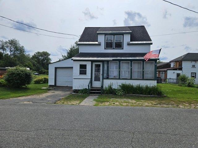 House for sale in Tupper Lake, New York