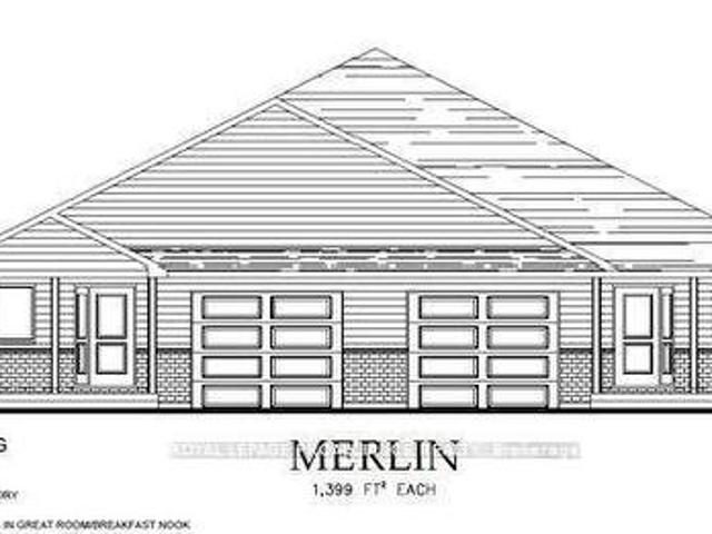 House for sale in Brighton, Ontario
