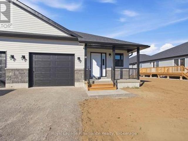 House for sale in Brighton, Ontario