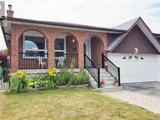 House for sale in Woburn, Ontario