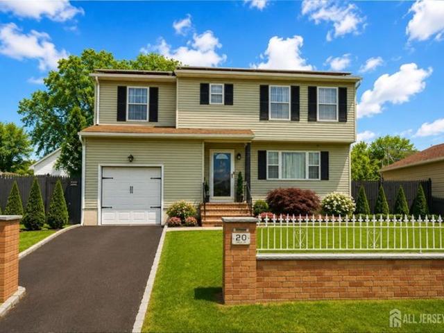 House for sale in Avenel, New Jersey