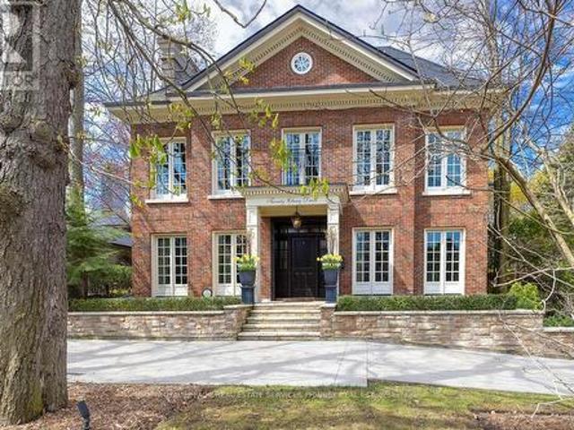 House for sale in University—Rosedale, Toronto