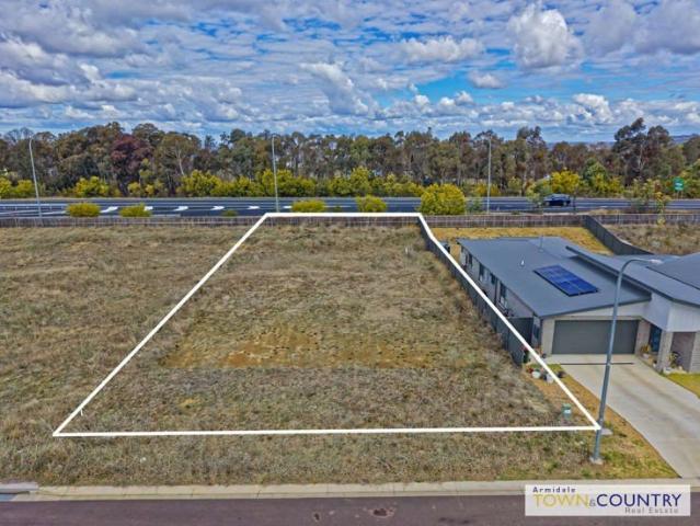 Land for sale in Abington, New South Wales