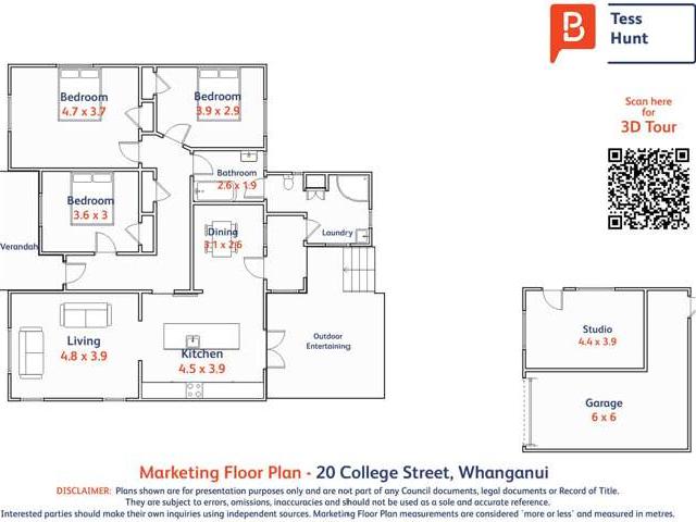 House for sale in Wanganui District