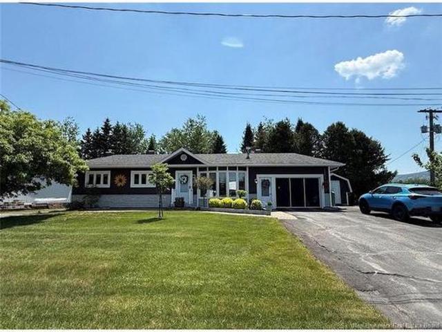 House for sale in Madawaska, New Brunswick