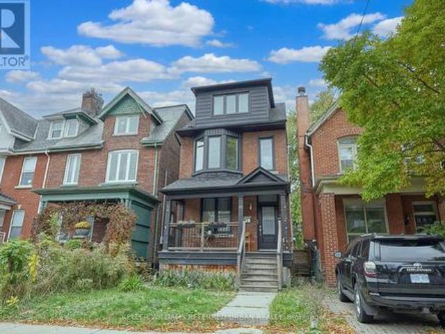 Property for sale in Davenport, Toronto